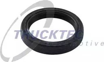 Trucktec Automotive 07.31.001 - Уплотняющее кольцо вала, фланец ступенчатой коробки передач autodnr.net
