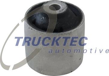 Trucktec Automotive 07.31.021 - Сайлентблок, важеля підвіски колеса autocars.com.ua