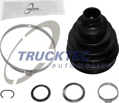 Trucktec Automotive 07.31.030 - Пыльник, приводной вал autodnr.net