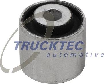 Trucktec Automotive 07.31.048 - Сайлентблок, важеля підвіски колеса autocars.com.ua