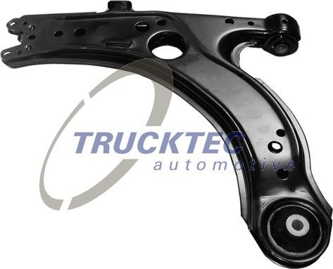 Trucktec Automotive 07.31.057 - Рычаг подвески колеса autodnr.net