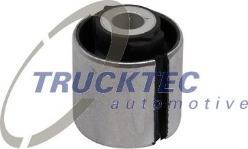 Trucktec Automotive 07.31.073 - Сайлентблок, рычаг подвески колеса autodnr.net