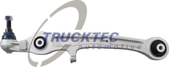 Trucktec Automotive 07.31.079 - Важіль незалежної підвіски колеса autocars.com.ua