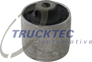 Trucktec Automotive 07.31.080 - Сайлентблок, важеля підвіски колеса autocars.com.ua