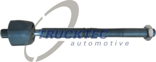 Trucktec Automotive 07.31.085 - Осьовий шарнір, рульова тяга autocars.com.ua