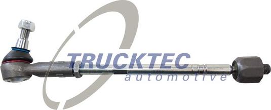 Trucktec Automotive 07.31.092 - Поперечна рульова тяга autocars.com.ua