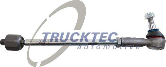 Trucktec Automotive 07.31.093 - Поперечна рульова тяга autocars.com.ua