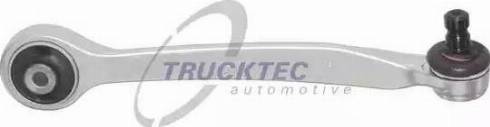 Trucktec Automotive 07.31.100 - Рычаг подвески колеса avtokuzovplus.com.ua