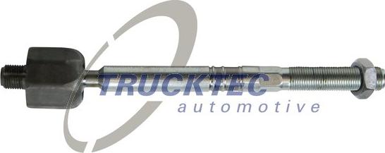 Trucktec Automotive 07.31.111 - Осьовий шарнір, рульова тяга autocars.com.ua