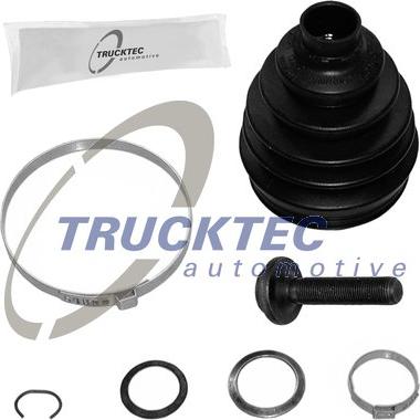 Trucktec Automotive 07.31.112 - Пыльник, приводной вал autodnr.net