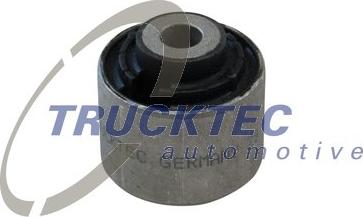 Trucktec Automotive 07.31.115 - Сайлентблок, важеля підвіски колеса autocars.com.ua