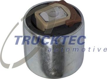 Trucktec Automotive 07.31.117 - Сайлентблок, важеля підвіски колеса autocars.com.ua
