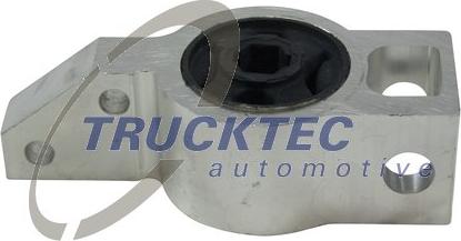 Trucktec Automotive 07.31.160 - Сайлентблок, важеля підвіски колеса autocars.com.ua