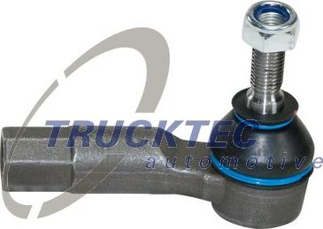 Trucktec Automotive 07.31.165 - Наконечник рулевой тяги, шарнир autodnr.net