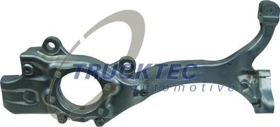 Trucktec Automotive 07.31.167 - Поворотний кулак, підвіска колеса autocars.com.ua
