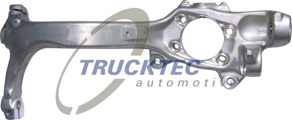 Trucktec Automotive 07.31.168 - Поворотний кулак, підвіска колеса autocars.com.ua
