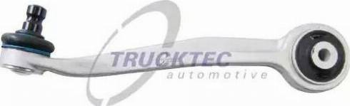 Trucktec Automotive 07.31.173 - Рычаг подвески колеса avtokuzovplus.com.ua