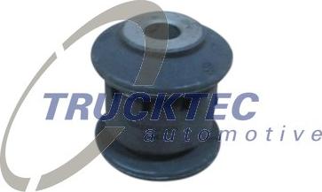 Trucktec Automotive 07.31.178 - Сайлентблок, важеля підвіски колеса autocars.com.ua