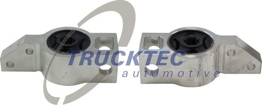 Trucktec Automotive 07.31.181 - Комплектующее руля, подвеска колеса avtokuzovplus.com.ua