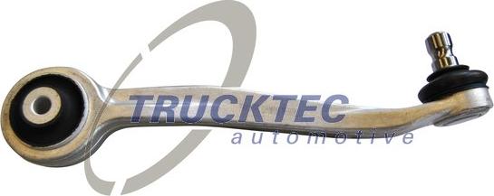 Trucktec Automotive 07.31.186 - Рычаг подвески колеса avtokuzovplus.com.ua