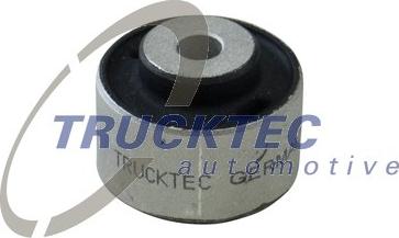 Trucktec Automotive 07.31.187 - Сайлентблок, важеля підвіски колеса autocars.com.ua
