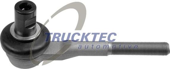 Trucktec Automotive 07.31.202 - Наконечник рулевой тяги, шарнир autodnr.net