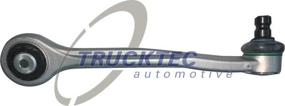 Trucktec Automotive 07.31.206 - Важіль незалежної підвіски колеса autocars.com.ua