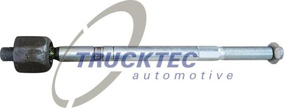 Trucktec Automotive 07.31.211 - Осьовий шарнір, рульова тяга autocars.com.ua