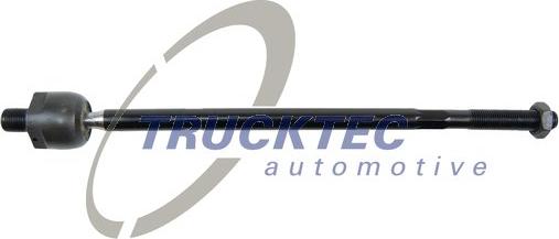 Trucktec Automotive 07.31.216 - Осьовий шарнір, рульова тяга autocars.com.ua