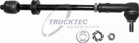 Trucktec Automotive 07.31.223 - Поперечна рульова тяга autocars.com.ua