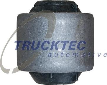 Trucktec Automotive 07.31.228 - Сайлентблок, рычаг подвески колеса avtokuzovplus.com.ua