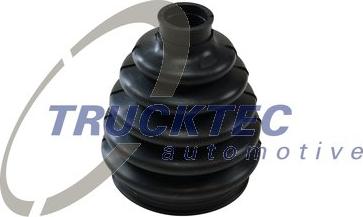 Trucktec Automotive 07.31.249 - Пыльник, приводной вал autodnr.net