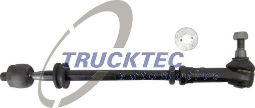 Trucktec Automotive 07.31.250 - Поперечна рульова тяга autocars.com.ua