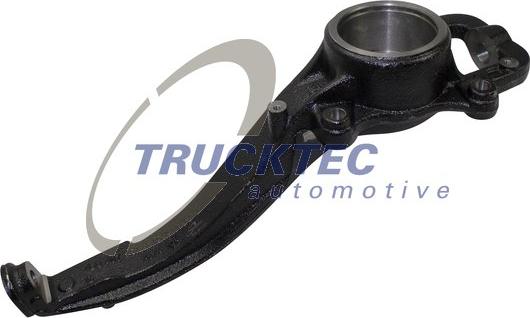 Trucktec Automotive 07.31.282 - Поворотний кулак, підвіска колеса autocars.com.ua