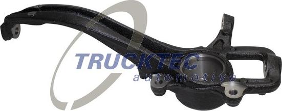 Trucktec Automotive 07.31.283 - Поворотний кулак, підвіска колеса autocars.com.ua