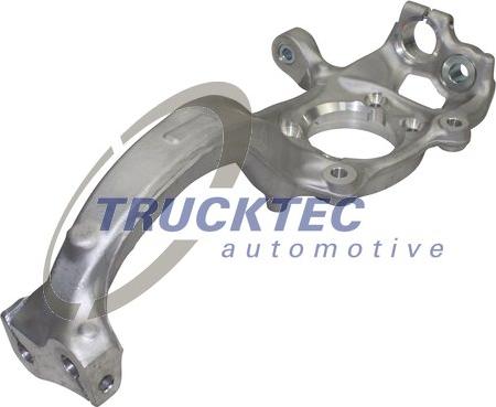Trucktec Automotive 07.31.284 - Поворотний кулак, підвіска колеса autocars.com.ua