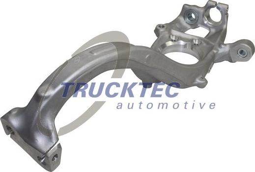 Trucktec Automotive 07.31.285 - Поворотний кулак, підвіска колеса autocars.com.ua