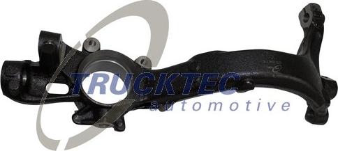 Trucktec Automotive 07.31.304 - Поворотный кулак, подвеска колеса avtokuzovplus.com.ua