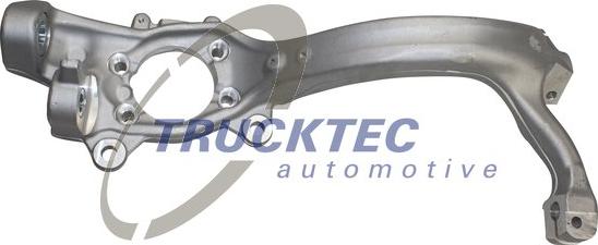 Trucktec Automotive 07.31.321 - Поворотний кулак, підвіска колеса autocars.com.ua