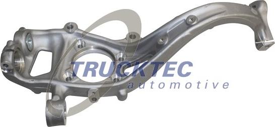 Trucktec Automotive 07.31.334 - Поворотний кулак, підвіска колеса autocars.com.ua