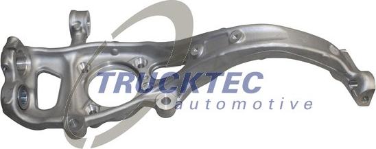 Trucktec Automotive 07.31.335 - Поворотный кулак, подвеска колеса avtokuzovplus.com.ua