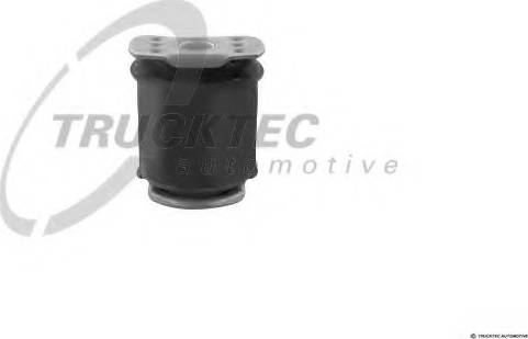 Trucktec Automotive 07.32.033 - Втулка, балка моста avtokuzovplus.com.ua