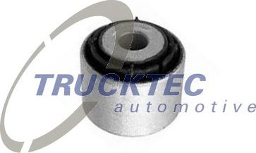 Trucktec Automotive 07.32.053 - Сайлентблок, важеля підвіски колеса autocars.com.ua