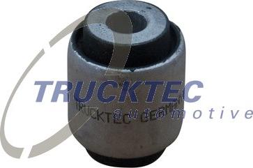 Trucktec Automotive 07.32.061 - Сайлентблок, важеля підвіски колеса autocars.com.ua