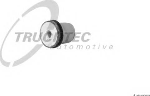 Trucktec Automotive 07.32.066 - Втулка, важіль колісної підвіски autocars.com.ua