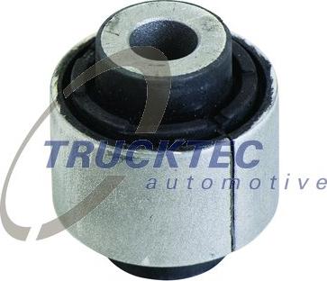 Trucktec Automotive 07.32.090 - Сайлентблок, важеля підвіски колеса autocars.com.ua