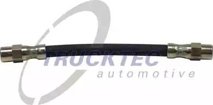 Trucktec Automotive 07.35.001 - Тормозной шланг avtokuzovplus.com.ua