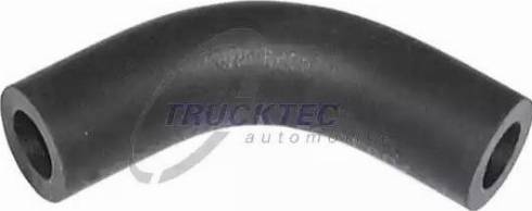 Trucktec Automotive 07.35.004 - Шланг разрежения, тормозная система autodnr.net