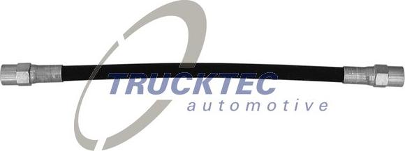 Trucktec Automotive 07.35.007 - Тормозной шланг avtokuzovplus.com.ua