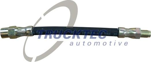 Trucktec Automotive 07.35.011 - Тормозной шланг autodnr.net